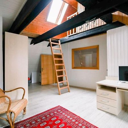 Moderner Komfort Trifft Historie Hamelín Exterior foto