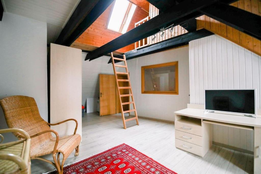 Moderner Komfort Trifft Historie Hamelín Exterior foto