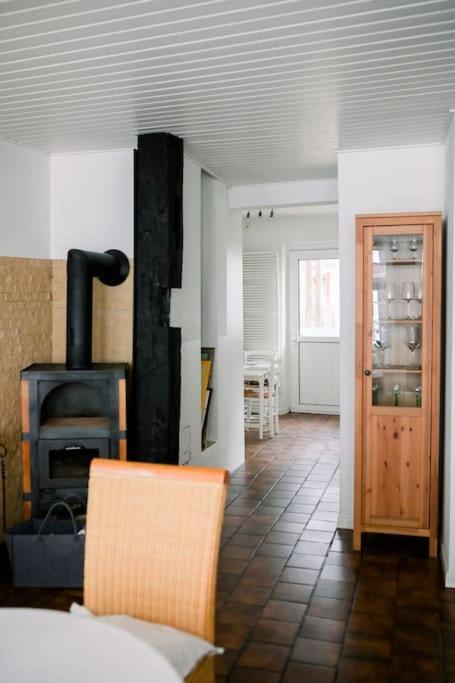 Moderner Komfort Trifft Historie Hamelín Exterior foto