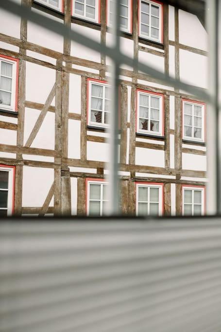 Moderner Komfort Trifft Historie Hamelín Exterior foto
